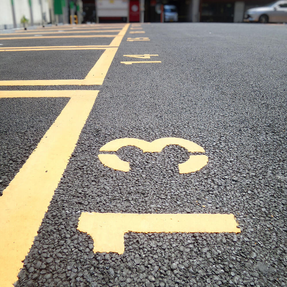 Parking Garage Decks