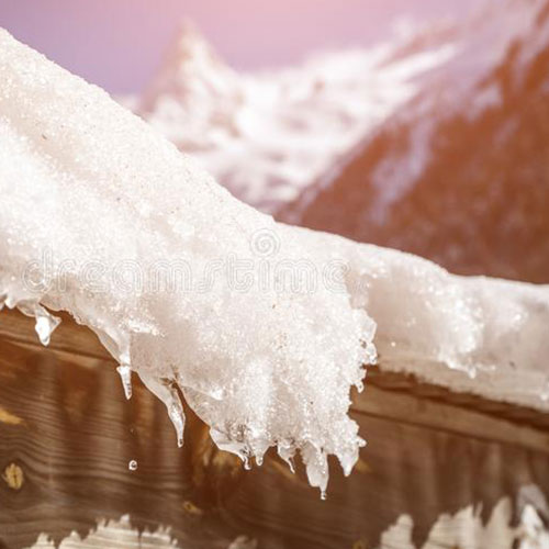 Prevent Damage From Snow